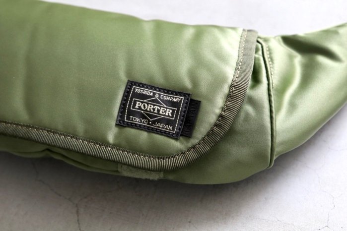 S.I. 日本代購】KAPTAIN SUNSHINE porter Travellers Funny Bag腰包,免