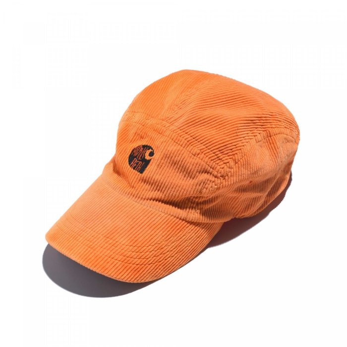 現貨MADNESS x CARHARTT WIP 5-PANEL CAP 五週年 聯名 老帽 鴨舌帽 帽明星同款熱銷