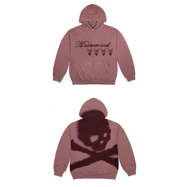 CACTUS JACK FOR MASTERMIND JAPAN MMJ SKULL ZIP UP | Yahoo