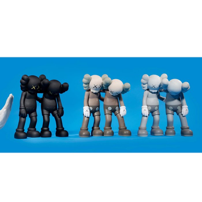 KAWS ALONG THE WAY 3色セット kaws-along-the-way-monograph-