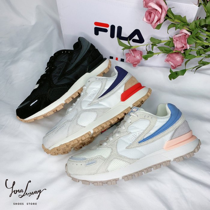 Luxury】FILA 1GM00849 BTS代言款休閒鞋Jungkook鞋ZAGATO 復古鞋 Luxury】FILA 1GM00849 BTS代言款休閒鞋Jungkook鞋ZAGATO 復古鞋