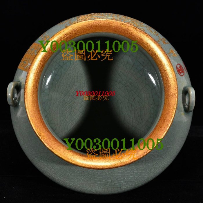 2026年最新Yahoo!オークション -汝窯 香炉の中古品・新品・未使用品一覧