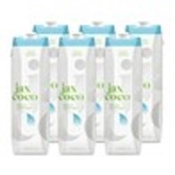 《好市多COSTCO 網路線上代購》Jax CoCo 純天然青椰子水 1公升 X 6入/箱