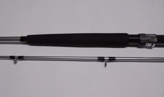 DAIWA V64 80號-270 9尺船釣竿龍蝦竿花軟SHIMANO 船竿可參考| Yahoo拍賣