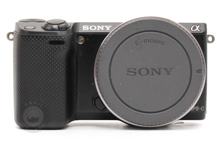【高雄青蘋果3C競標】SONY NEX5 R NEX 5R 單機身 二手相機 微單眼 拍照會當機#91910