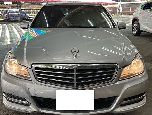 【網路優惠價 ~出清大特價】2011 Benz C180
