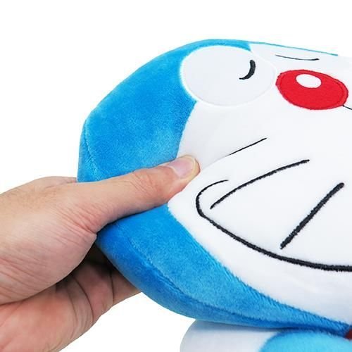 現貨到【 限時特價 】全新日本正品 ドラえもん もちもちお昼寝