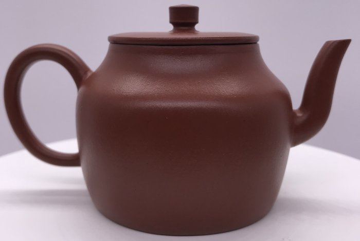 乾隆年製　朱泥茶壺 清乾隆朱泥壺-宇珍國際藝術| Yu Jen Taipei重要中國瓷雜工藝精品