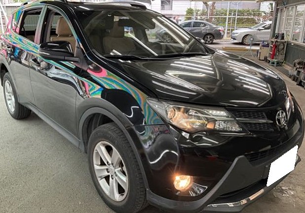 【網路優惠價 ~出清大特價】2013 Toyota RAV4
