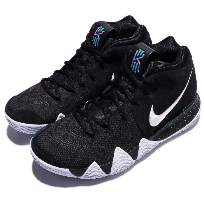 Black Ice Kyrie 4s Black Nike Kyrie 'Black Ice' 852395-018 Size 12