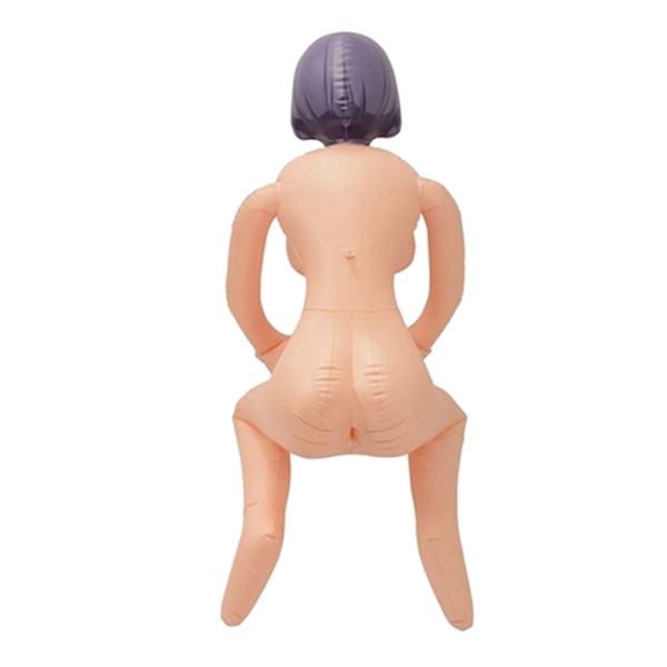 日本NPG｜New Dolls Sequel 爆乳なぎさ 騎乗位充氣娃娃｜情趣用品 充氣娃娃 自慰套