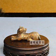 銅鎏金虎符古代調兵信物歷史文化收藏品軍事文物擺件工藝精湛收藏瑰寶