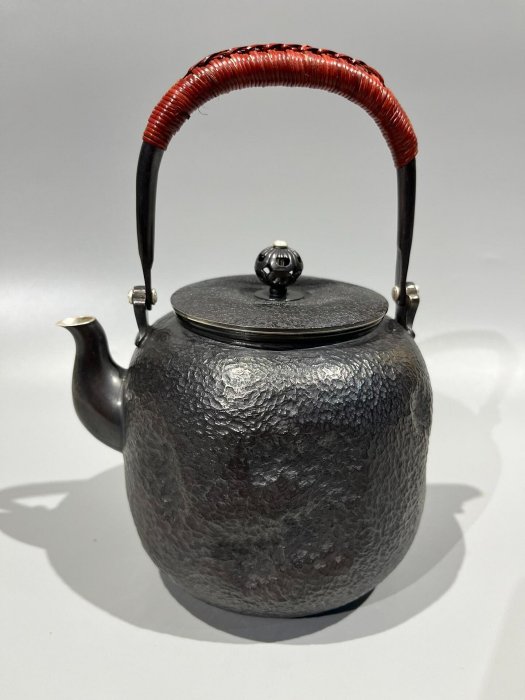 純銀製 欅台 漆塗 杯 尚美堂 純銀製 欅台 漆塗 杯 尚美堂