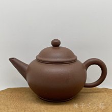 陳子彡】A129[安順得記早期標準紫砂壺單孔約200cc] 中國宜興紫砂壺有