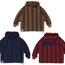 希望商店】DESCENDANT BAJA HOODED LS SHIRT 20SS 連帽刺繡鯨魚帽衫
