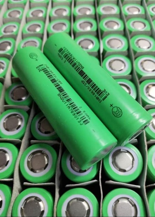現貨 A+ 原碼 18650 億緯 EVE 25P 2500mAh 12C 30A 動力 電池