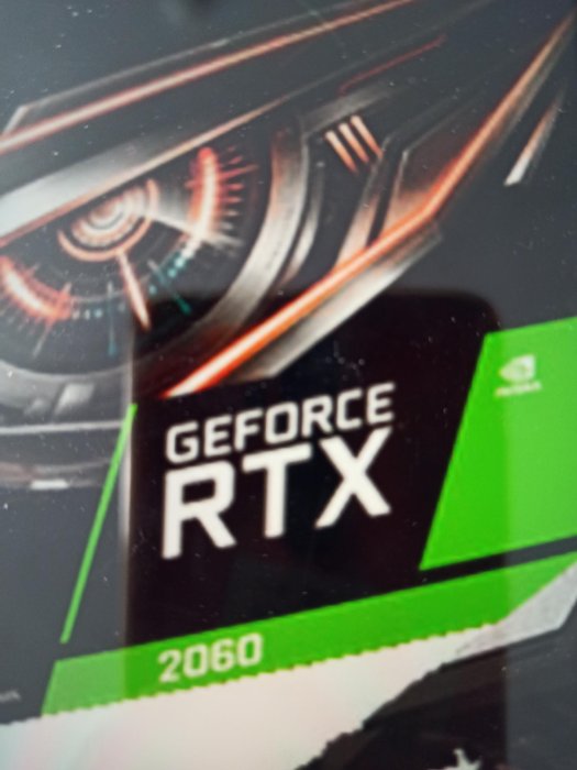 現貨技嘉RTX 2060 D6 6G顯示卡/已註冊4年保固/沒有鎖算力遊戲文書吃雞掛網通通行