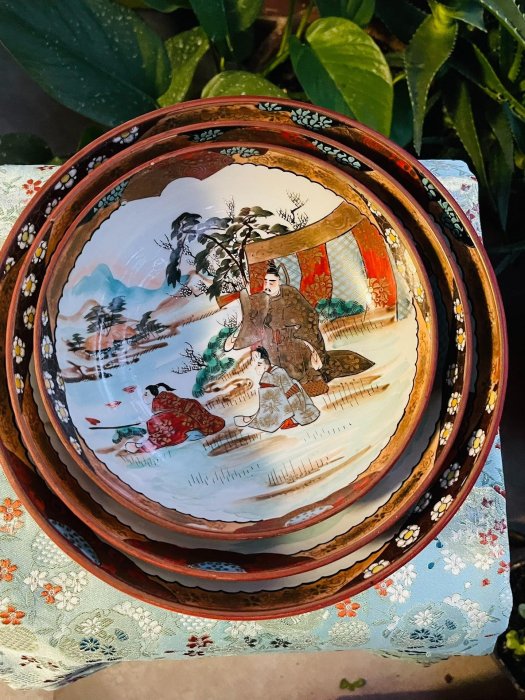 九谷燒九谷金襴手的價格推薦- 2025年9月| 比價比個夠BigGo