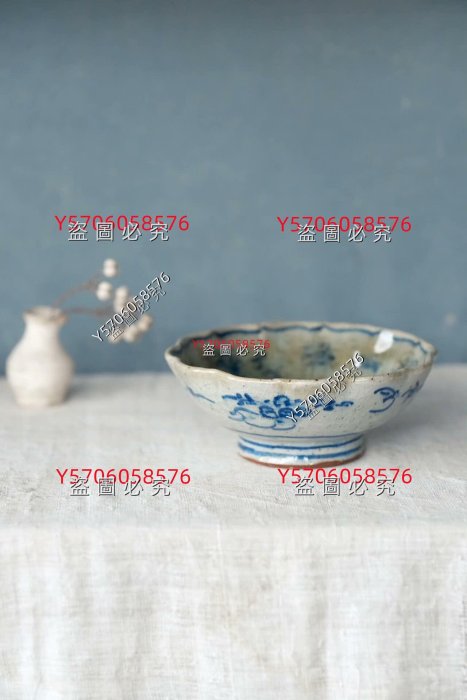 伊万里染付松図 蕎麦猪口 骨董 古伊万里 6R1168wダH 古伊万里松竹梅