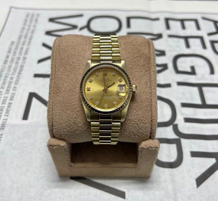 「收」勞力士Rolex 68278 請自帶價格 18038,18238,16234,1601