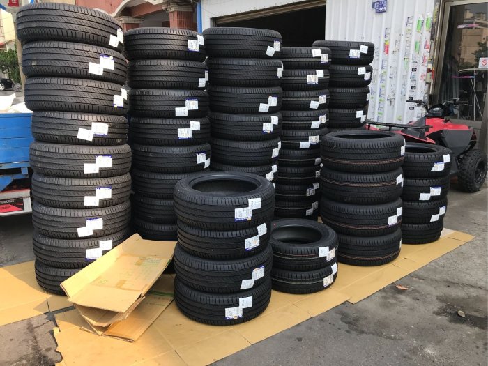 MICHELIN 米其林 PS3 德國制 205/45/16 完工價 辰易汽車