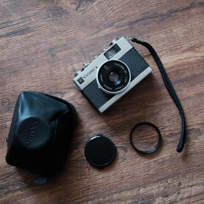 YASHICA Electro35 MC 美品