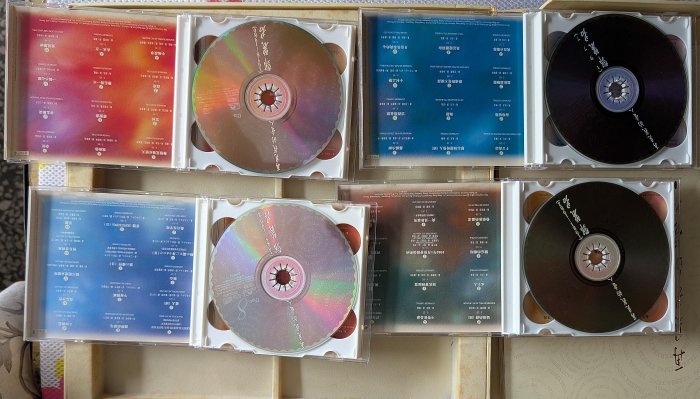 NO:2434# 1953~1995鄧麗君CD再見我的愛人~1995環球限量發行紀念專輯