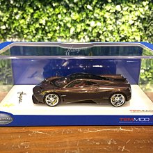 1/43 TSM Pagani Huayra Dinastia Chiwen TSM430120【MGM