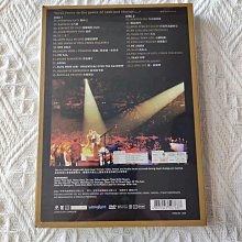 嚴選陶喆David Tao《Soul Power》live Karaoke香港演唱會實況2DVD 碟面