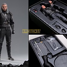 魔玩達人】1/6 BUZZTOYS BUZ001《The White Wolf》白狼獵魔人傑