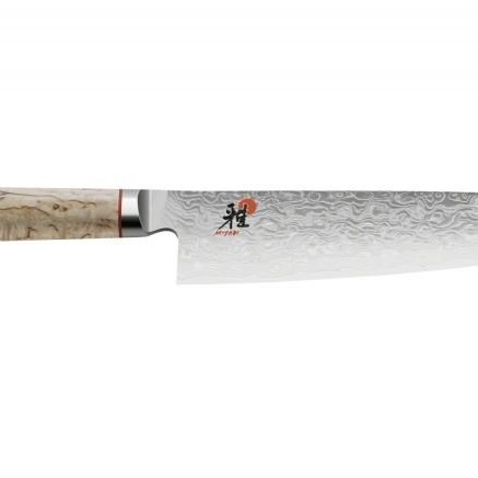德國Zwilling MIYABI 雅5000MCD-B GYUTOH 9.5吋24cm 主廚刀日本製