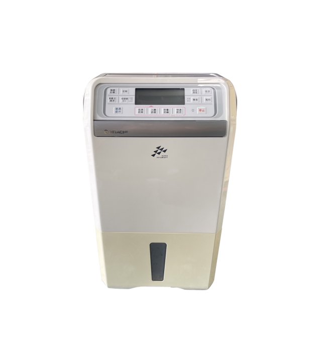 【優質中古家電傢俱選宏品】二手傢俱家電買賣 XS7178*日立10公升除濕機* 除濕機 熱水器 電暖器 檯燈 落地燈