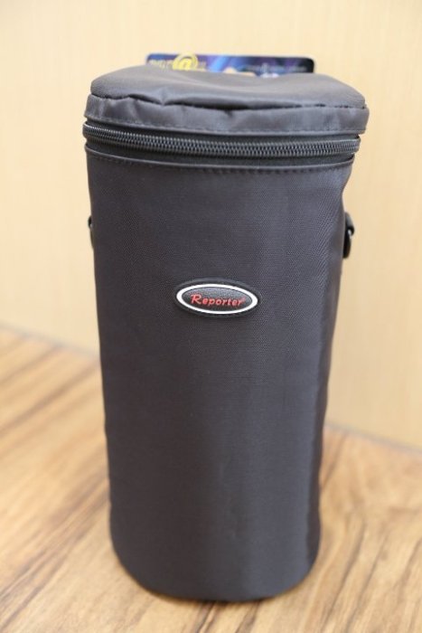 【日產旗艦】Reporter 鏡頭袋 適 TAMRON SIGMA 150-600mm NIKON 200-500mm