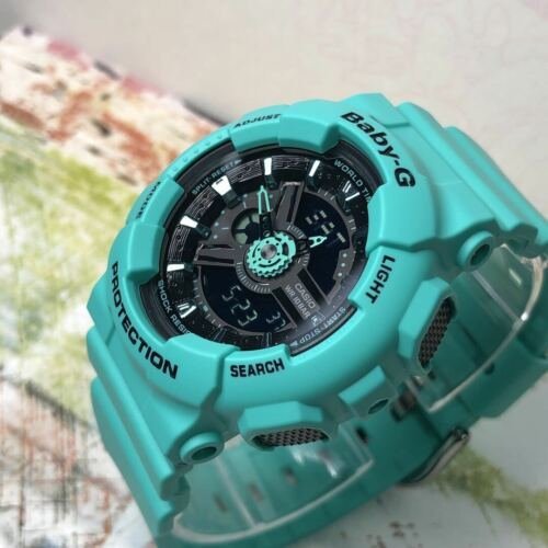 CASIO baby-G BA-111 防水