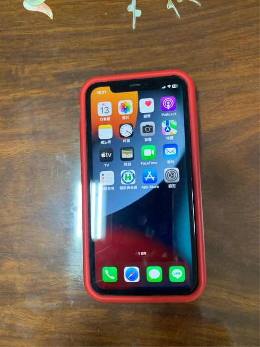 二手 iPhone 11 128g 近全新
