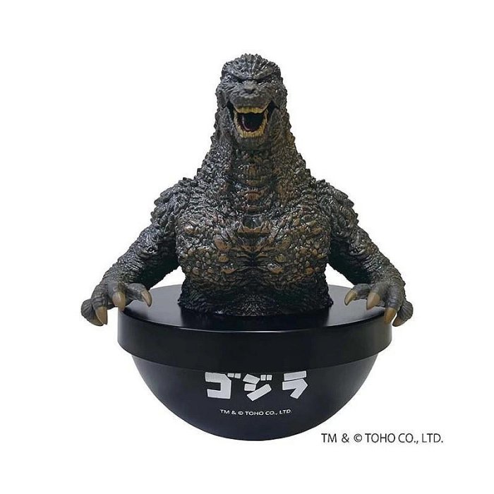 全新 日版 現貨 哥吉拉-1.0 2023 泡麵碗 盒裝 公仔 擺飾 GODZILLA ゴジラ 2023 ゴジめし