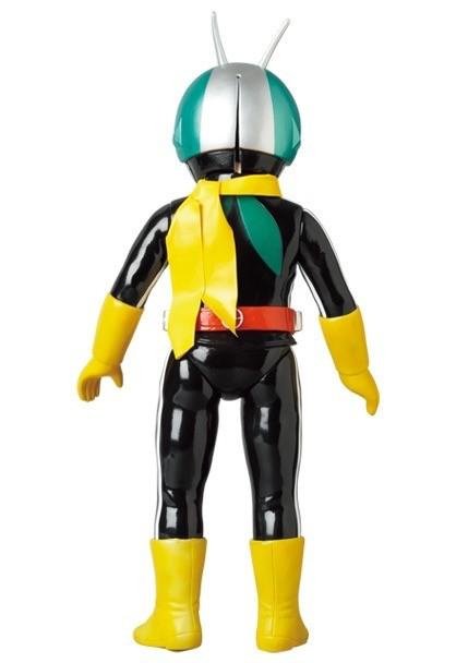 BTO] 日本【MEDICOM TOY】東映復刻軟膠修卡騎士shocker rider