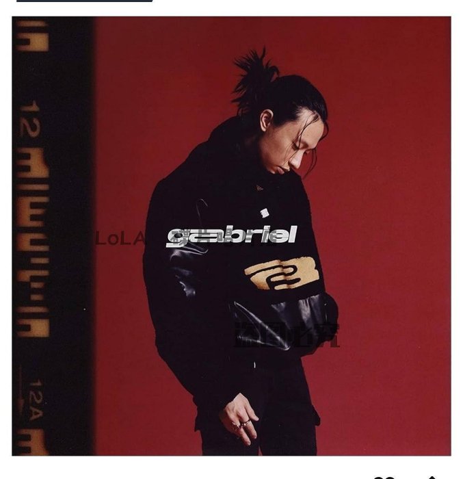 keshi gabriel 未開封 レコード Gabriel＜Colored Vinyl＞/Keshi