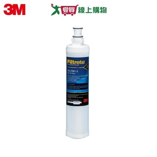 3M SQC 前置PP濾心 3RS-F001-5 過濾 濾水 濾芯【愛買】