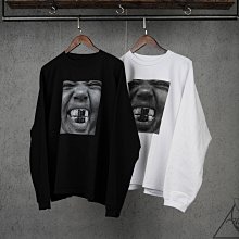 HYDRA】Yeezy Bully Longsleeve Tee 肯伊肯爺YE 專輯長袖長T【YZY12