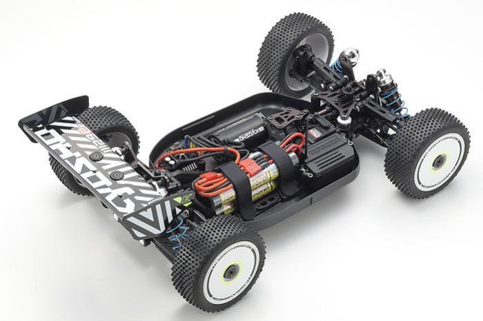 日本京商KYOSHO 全新鬼王34106T1B INFERNO MP9e Evo 1/8 電動