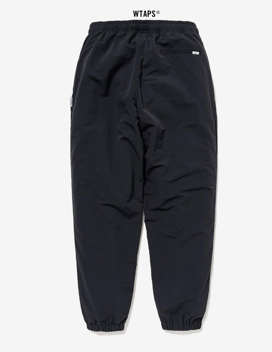 WTAPS 242CWDT-PTM03 SPST2002 / TROUSERS / NYLON. TUSSAH 長褲。太陽