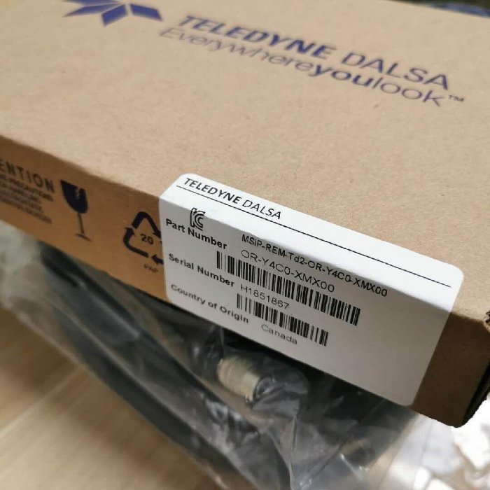 DALSA OR-X4C0-XPF00 OR-Y4CO-XMX00 採集卡全新現貨實物議價