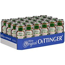 【新鮮現貨】免運│無酒精啤酒 德國進口 歐庭格 500ml * 24罐