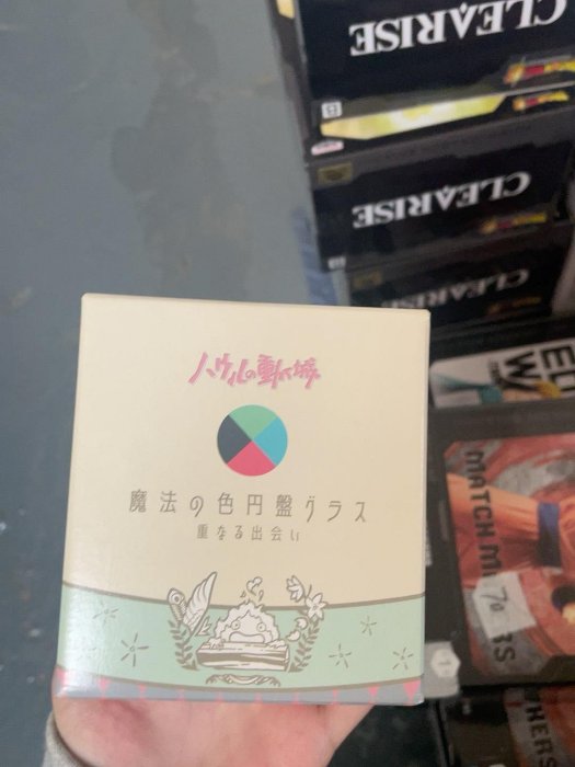 嚴選日版《哈爾的移動城堡》宮崎駿主題杯，一件代發快速到貨 移動城堡 杯子 宮崎駿
