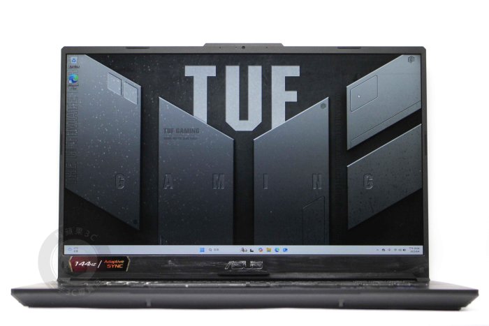 【高雄青蘋果3C】ASUS FX707ZM I7-12700H 16G 512G RTX3060 17.3吋 二手筆電#98979