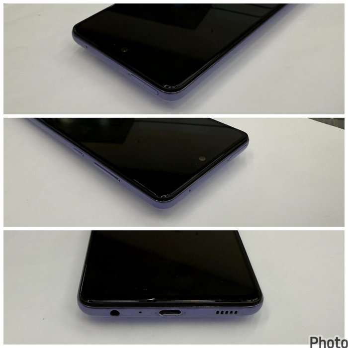 SAMSUNG A52 6+128G 絢紫豆豆 二手機 附發票 刷卡分期【承靜數位】高雄實體店 可出租 C1669 中古機