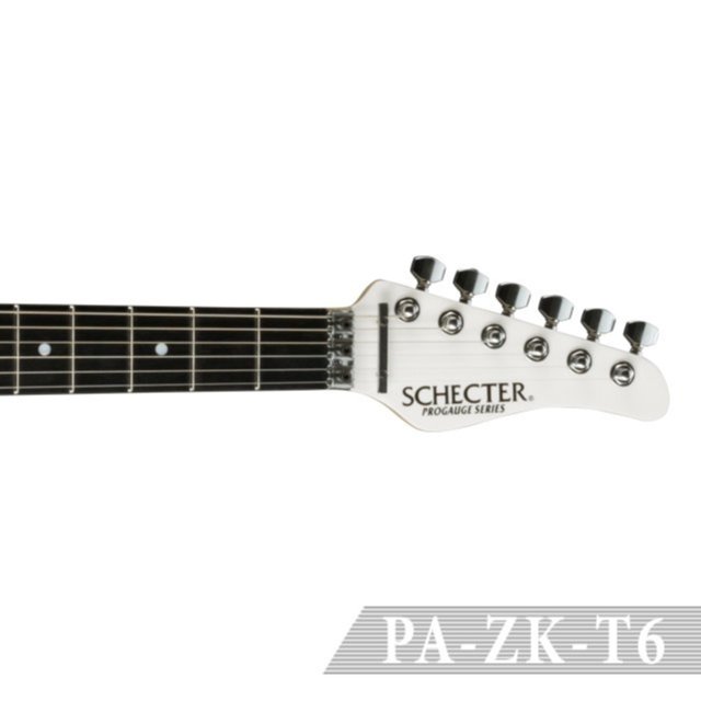 ☆唐尼樂器︵☆分期免運Schecter PA-ZK-T6 小林信一簽名琴超絕吉他地獄