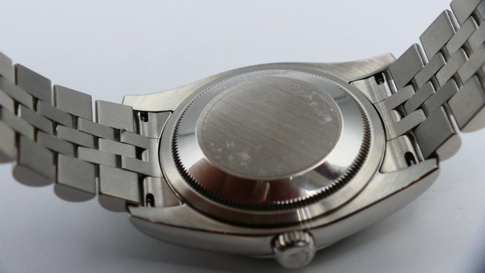 【美好時光】ROLEX勞力士116234包臺大鑽電腦面 單錶一隻錶節全長 ( 16234 126234參考)