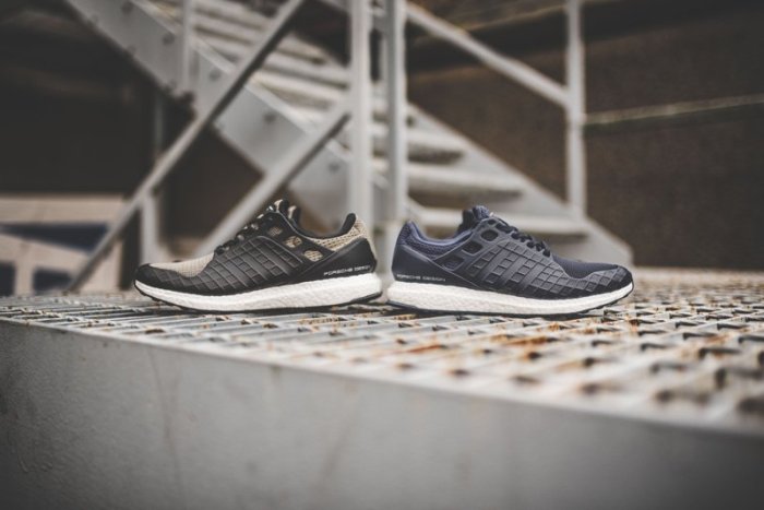 全新真品代購] Porsche Design X adidas PDS Ultra Boost 運動鞋 